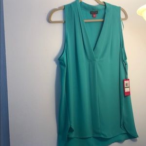 NWT Vince Comuto Blouse!